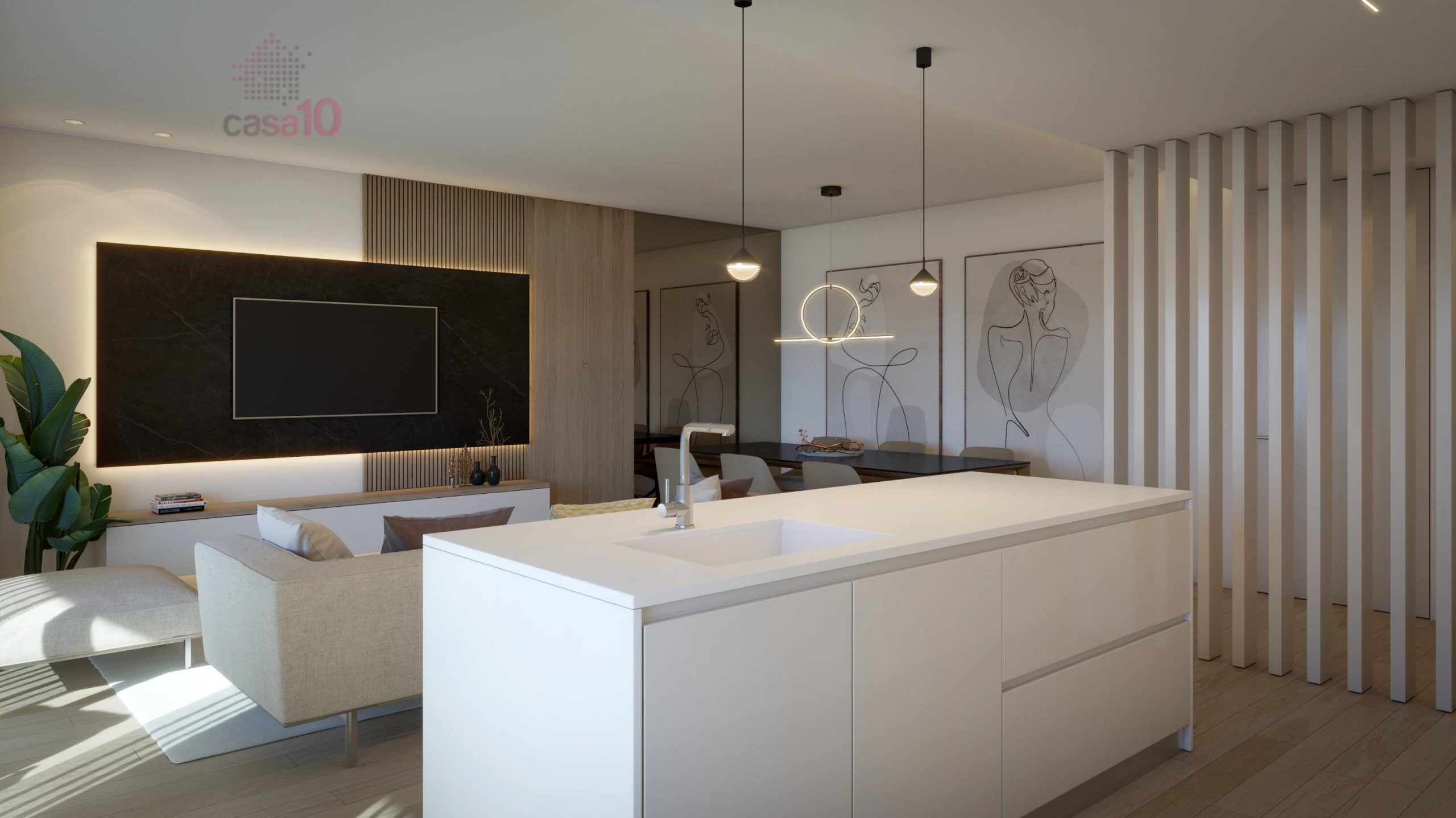 2 BEDROOM FLAT FOR SALE IN LUXURY DEVELOPMENT, PORTIMÃO